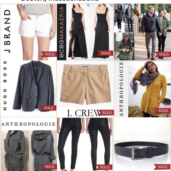 Welcome to our Luxury Fashion Marketplace 
Fashion divas, meet your new BFF. - Picture 6 of 14